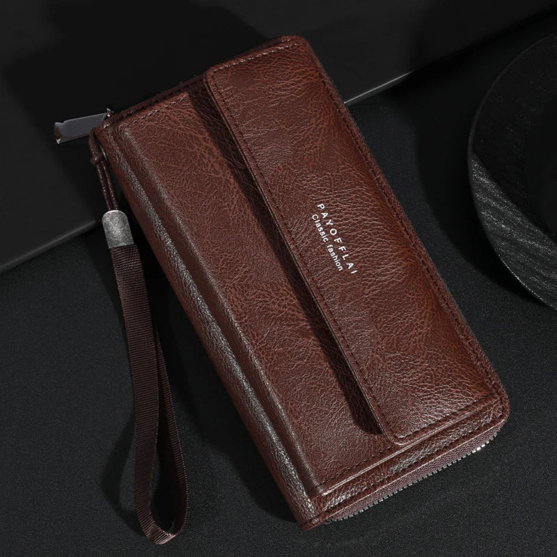 Lioze - Cartera de Cuero