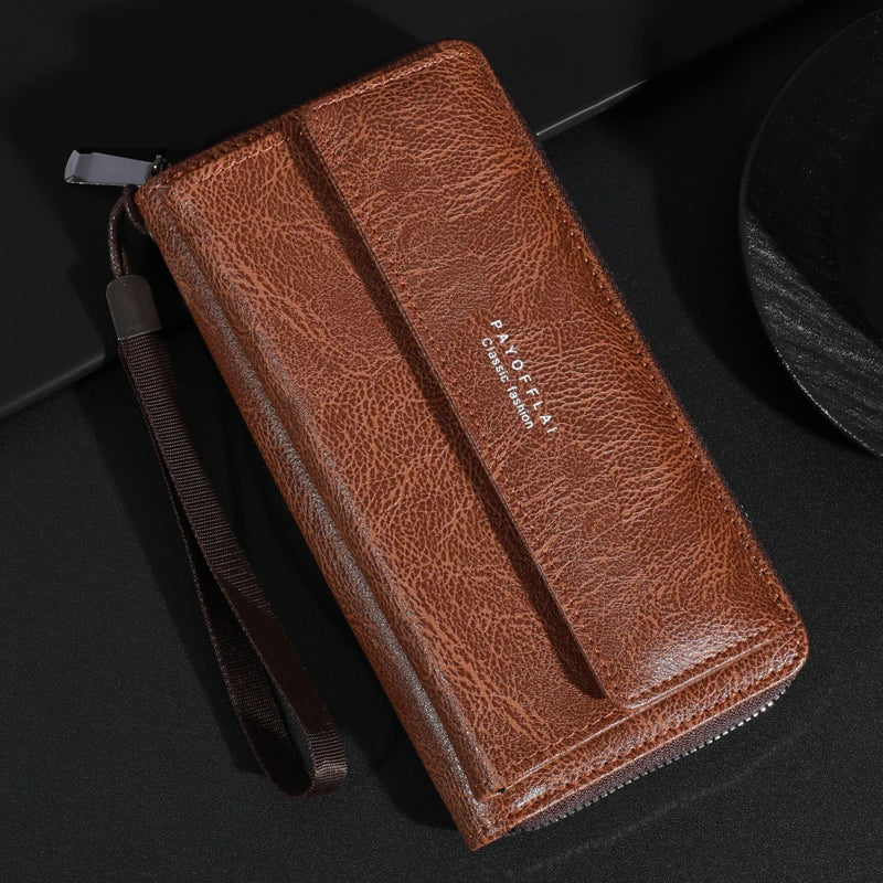 Lioze - Cartera de Cuero