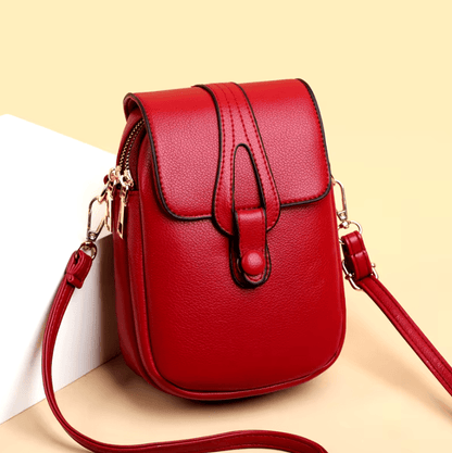 Yenthle - Bolso Retro de Cuero