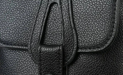 Yenthle - Bolso Retro de Cuero
