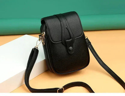 Yenthle - Bolso Retro de Cuero