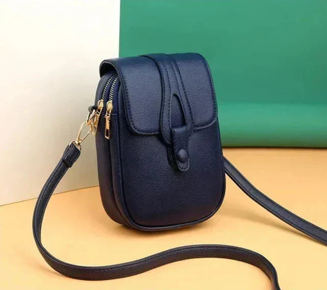 Yenthle - Bolso Retro de Cuero