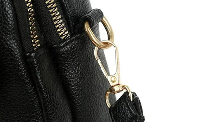 Yenthle - Bolso Retro de Cuero