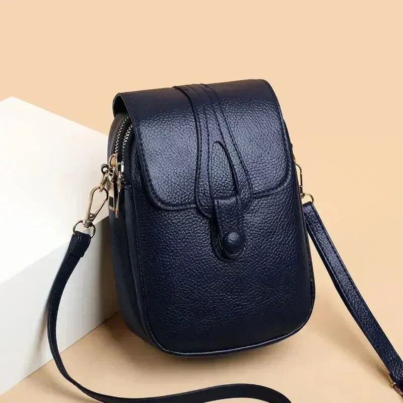 Yenthle - Bolso Retro de Cuero