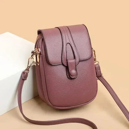 Yenthle - Bolso Retro de Cuero