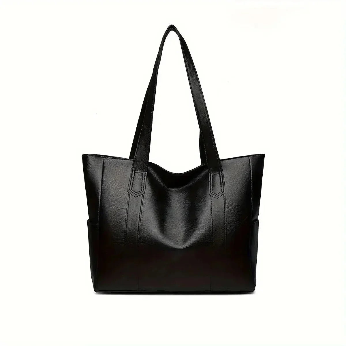 Ava - Bolso de Hombro de Piel Genuina con Estilo Atemporal
