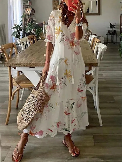 DIANNA™ - VESTIDO CON COBERTURA PARA EL ABDOMEN