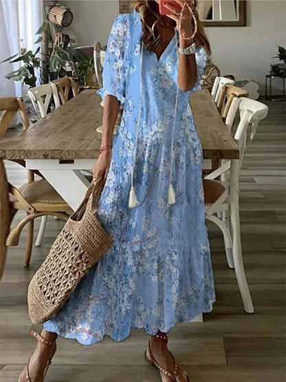 DIANNA™ - VESTIDO CON COBERTURA PARA EL ABDOMEN