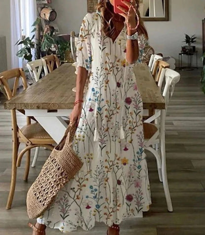 DIANNA™ - VESTIDO CON COBERTURA PARA EL ABDOMEN