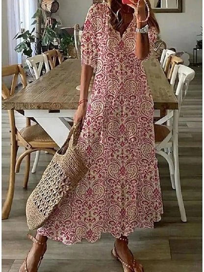 DIANNA™ - VESTIDO CON COBERTURA PARA EL ABDOMEN