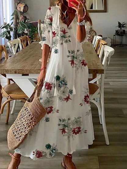 DIANNA™ - VESTIDO CON COBERTURA PARA EL ABDOMEN