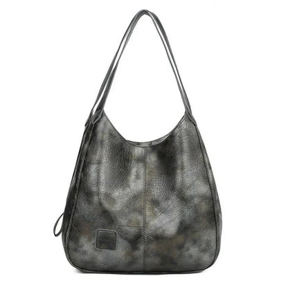Addison - Vintage Leather Handbag