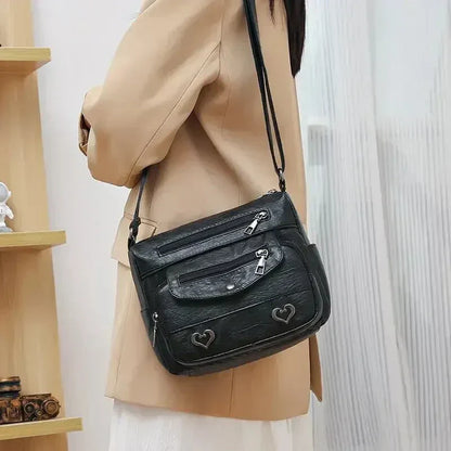 Elmira - Bolso Vintage de Hombro