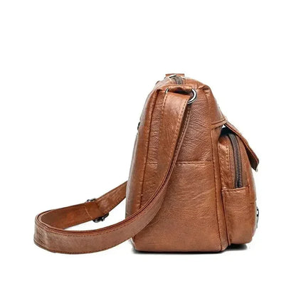 Elmira - Bolso Vintage de Hombro
