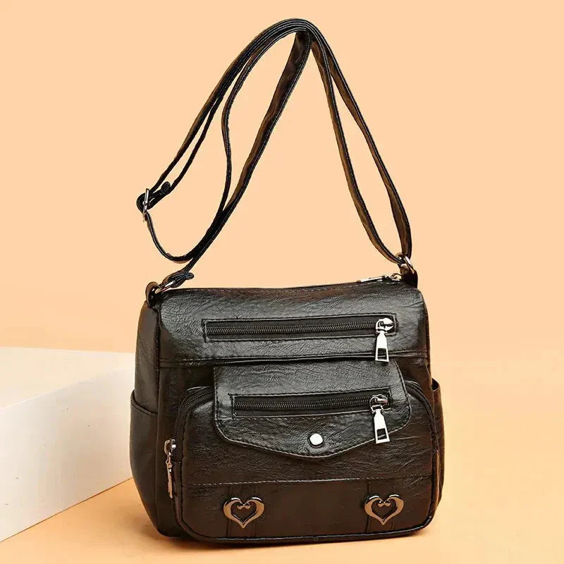 Elmira - Bolso Vintage de Hombro