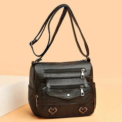 Elmira - Bolso Vintage de Hombro