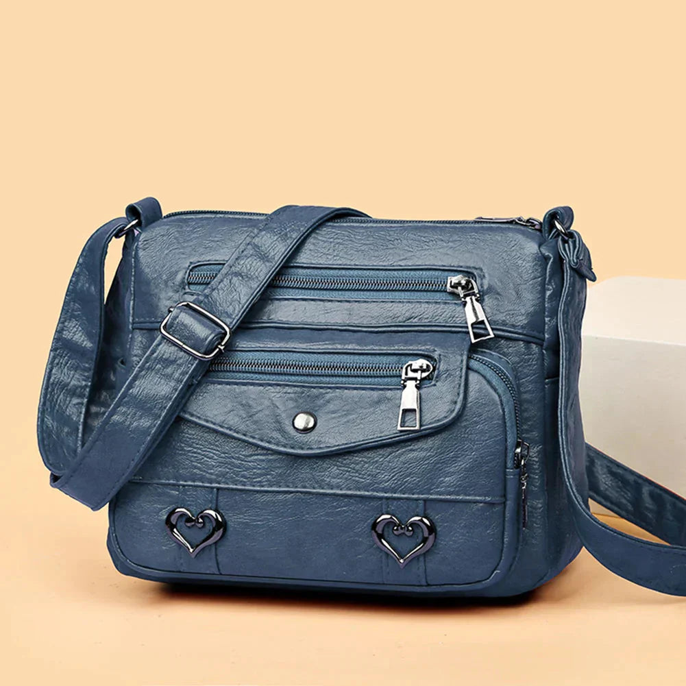 Elmira - Bolso Vintage de Hombro