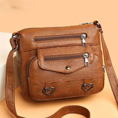 Elmira - Bolso Vintage de Hombro