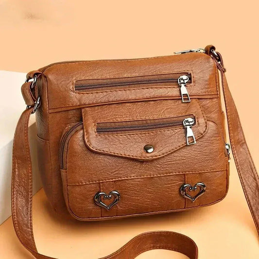 Elmira - Bolso Vintage de Hombro
