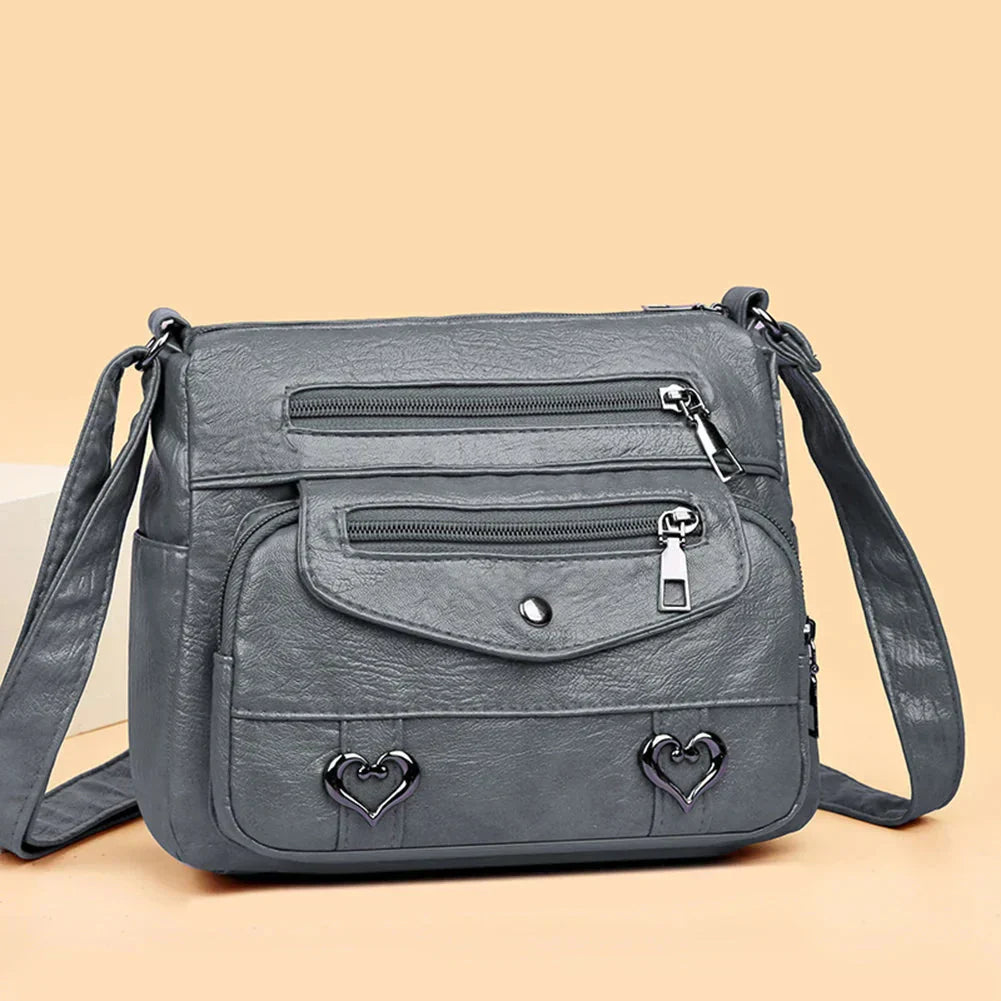 Elmira - Bolso Vintage de Hombro