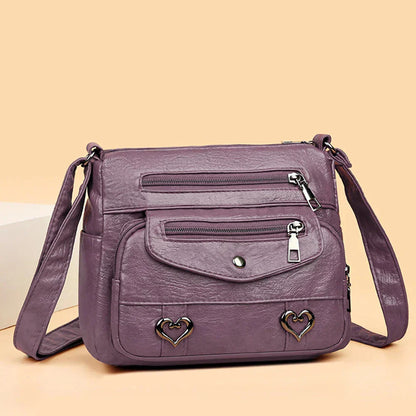 Elmira - Bolso Vintage de Hombro