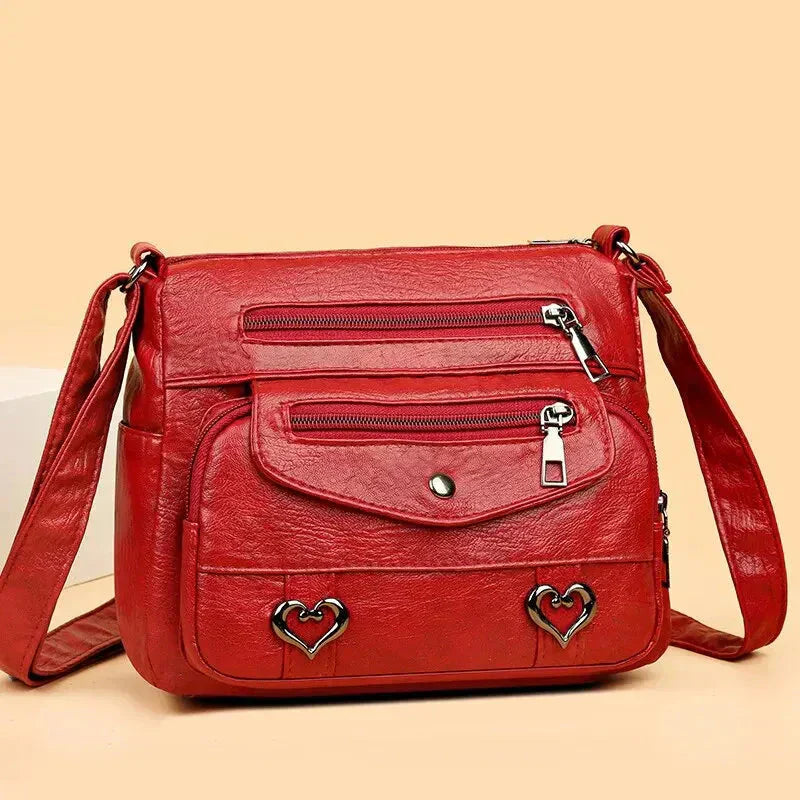 Elmira - Bolso Vintage de Hombro