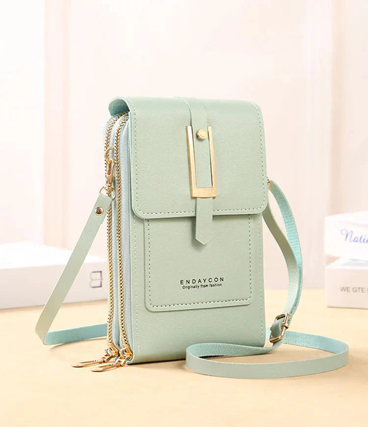 Bolso Bandolera para Teléfono Móvil de Mujer