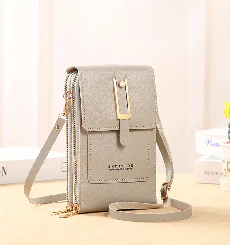 Bolso Bandolera para Teléfono Móvil de Mujer