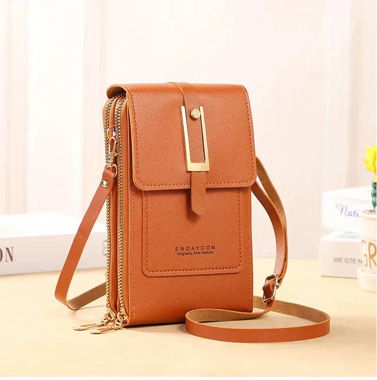 Bolso Bandolera para Teléfono Móvil de Mujer