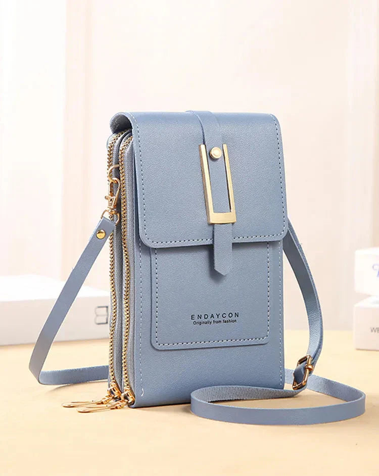 Bolso Bandolera para Teléfono Móvil de Mujer
