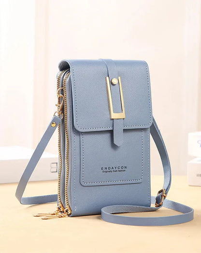 Bolso Bandolera para Teléfono Móvil de Mujer