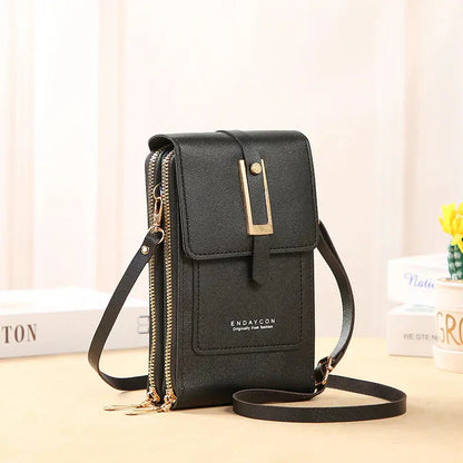 Bolso Bandolera para Teléfono Móvil de Mujer