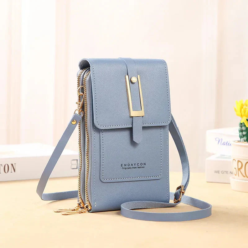 Bolso Bandolera para Teléfono Móvil de Mujer