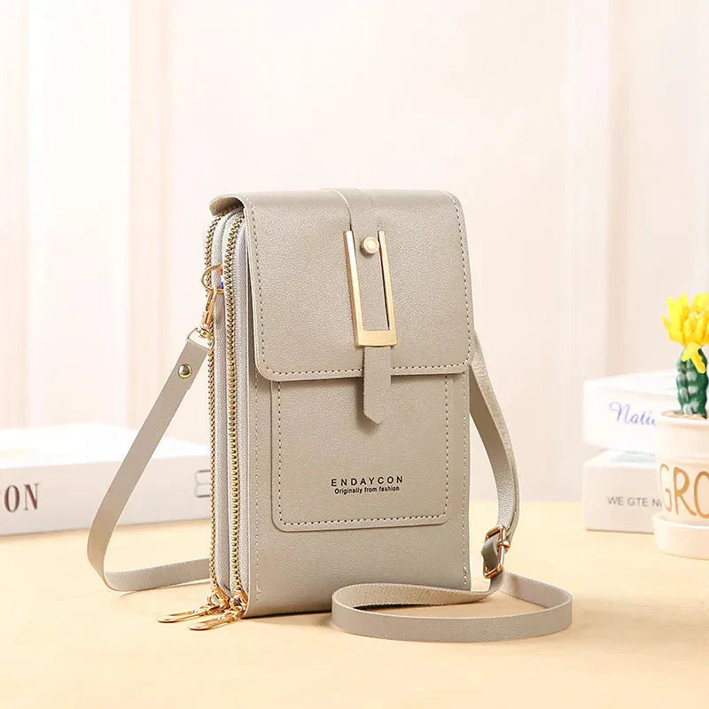 Bolso Bandolera para Teléfono Móvil de Mujer