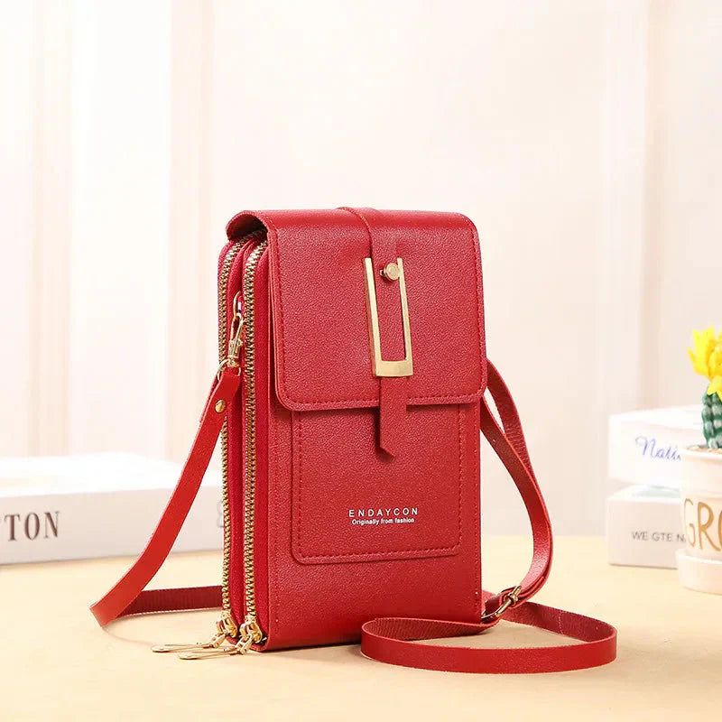 Bolso Bandolera para Teléfono Móvil de Mujer
