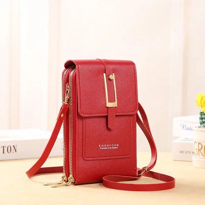 Bolso Bandolera para Teléfono Móvil de Mujer