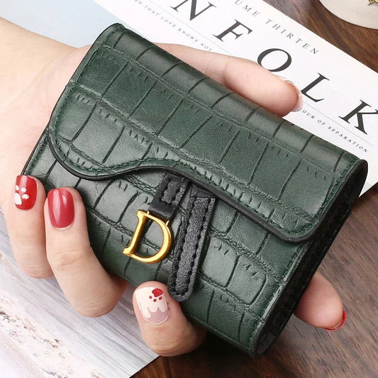 Dynasty - Cartera de Cuero de Lujo