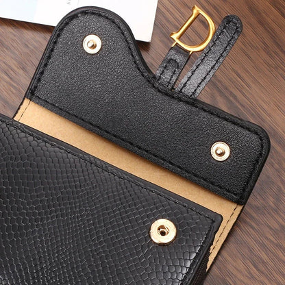 Dynasty - Cartera de Cuero de Lujo