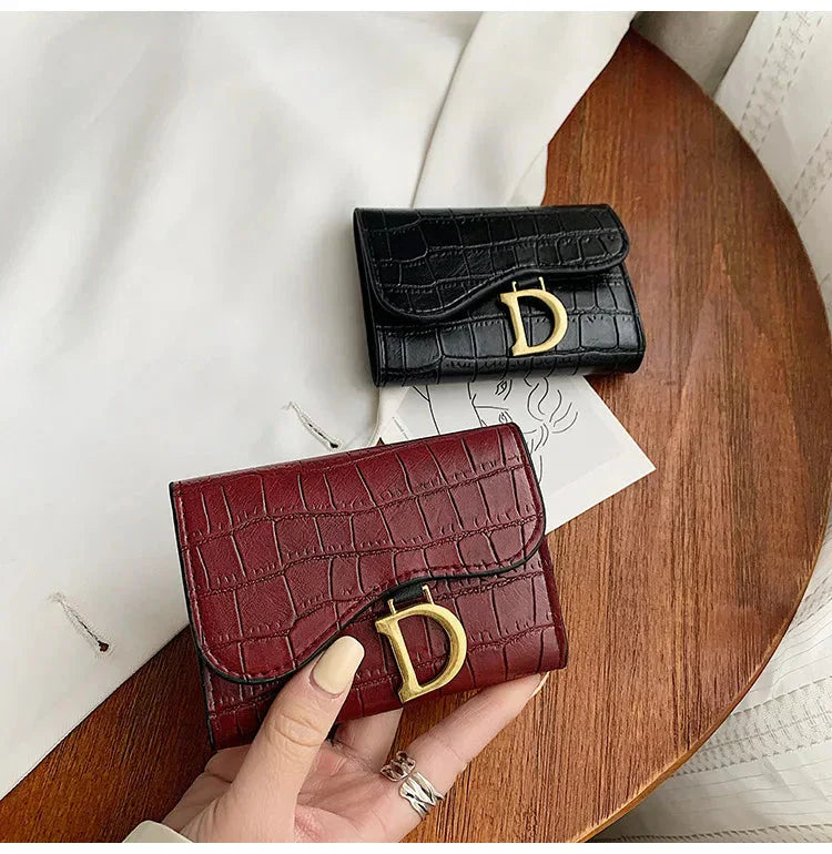 Dynasty - Cartera de Cuero de Lujo