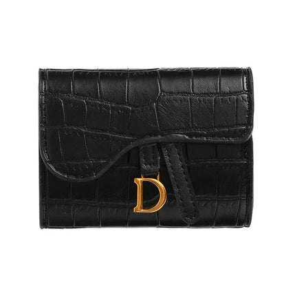 Dynasty - Cartera de Cuero de Lujo