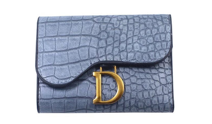 Dynasty - Cartera de Cuero de Lujo