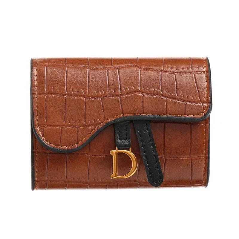 Dynasty - Cartera de Cuero de Lujo