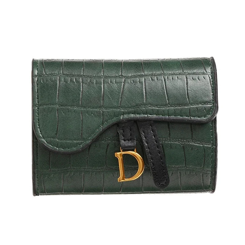 Dynasty - Cartera de Cuero de Lujo
