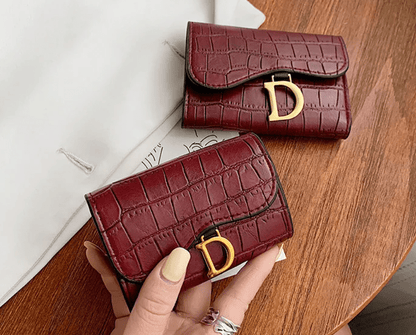 Dynasty - Cartera de Cuero de Lujo
